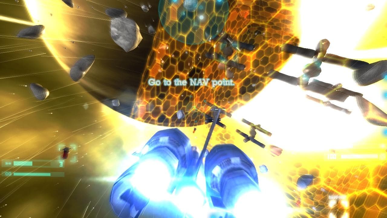 No Gravity - Space Combat Adventure