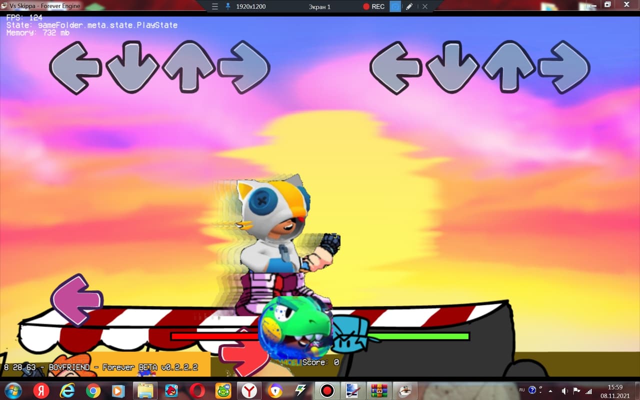 Vs Dino Ban Ales LEON4IK NEW screenshot 6