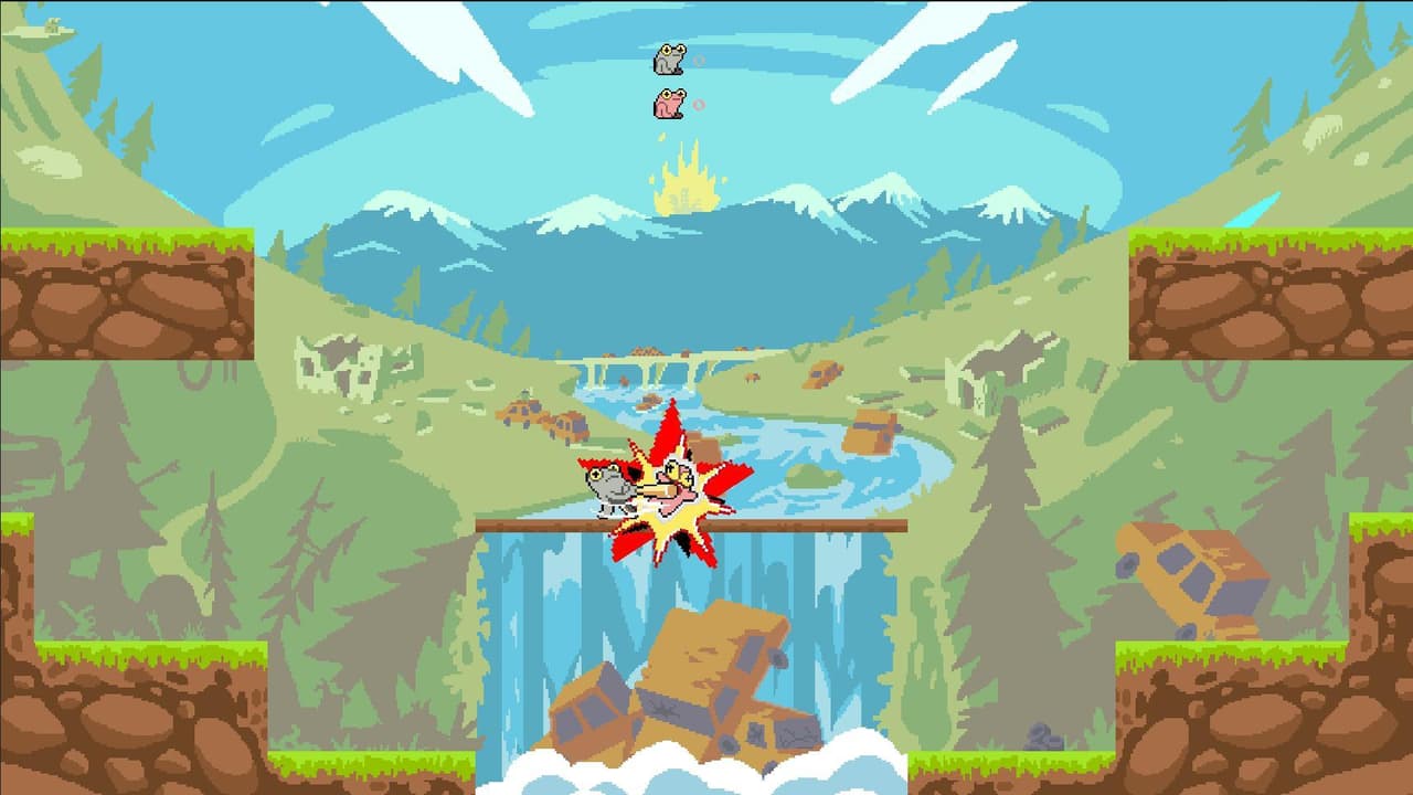 ★FROG SMASHERS★ screenshot 2