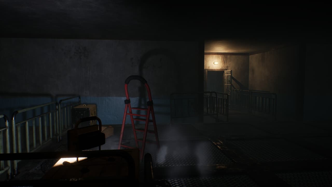 Amidst The Darkness screenshot 6