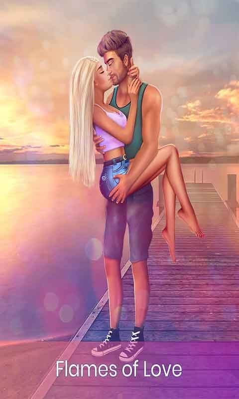 Fitness Romance Story screenshot 2