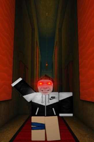 Trapped in a game!