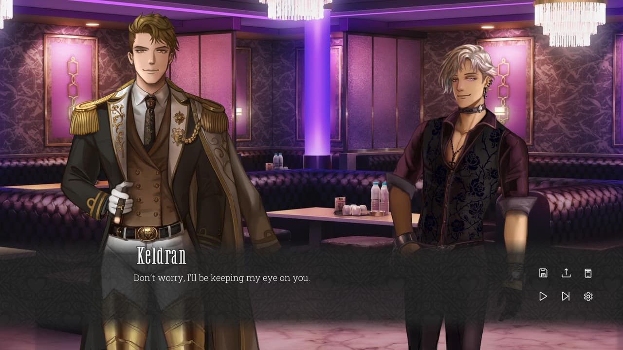 DUFE: Cadenza (Keldran Poly Route) screenshot 5
