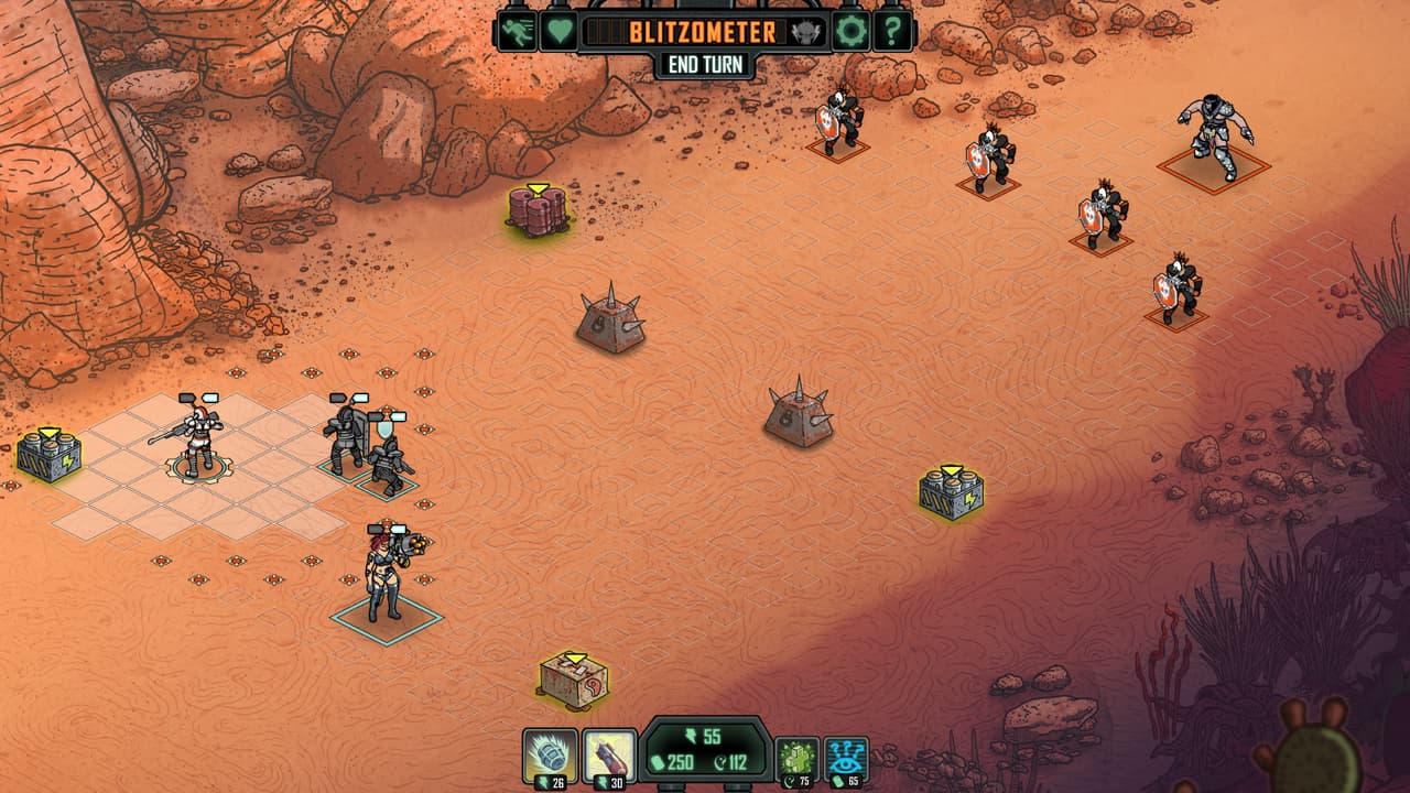 Skyshines BEDLAM screenshot 3