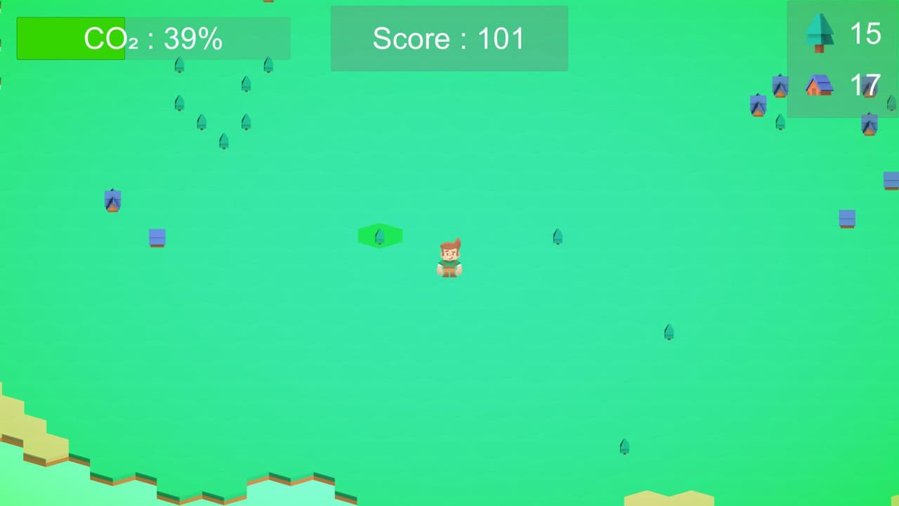 Stop global warming screenshot 2