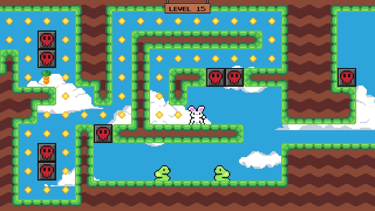 Runny Bunny screenshot 5