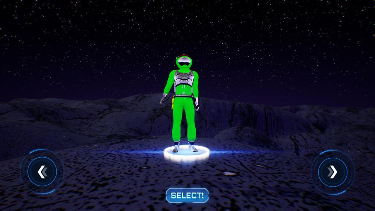 The OPs Mayo Blasters screenshot 3