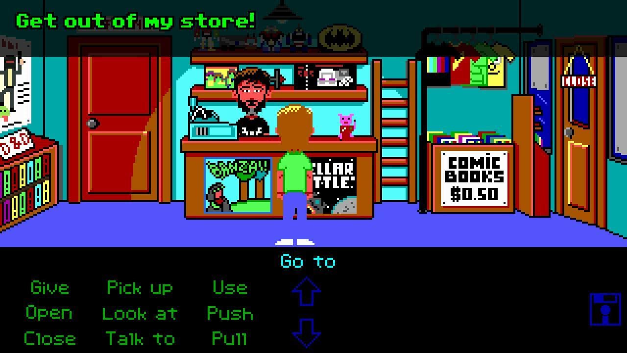 Stellar Mess - Playable Demo screenshot 2