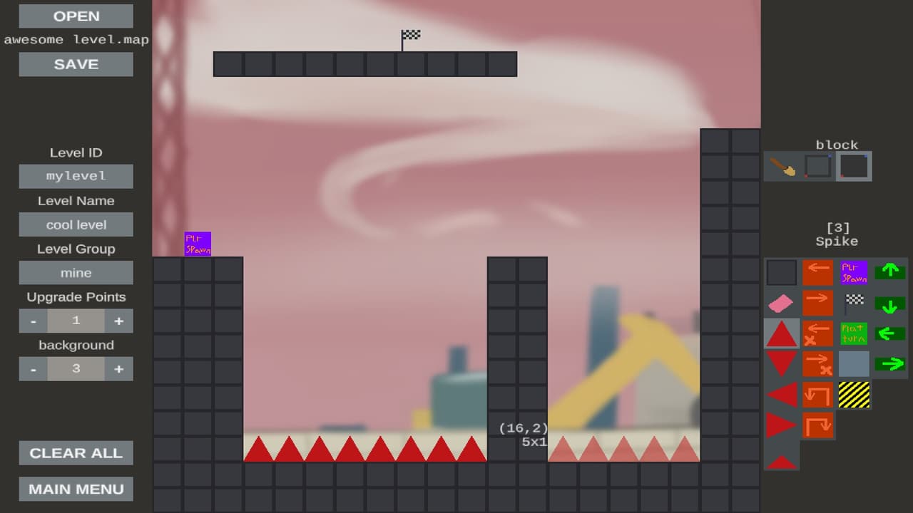 Conformer screenshot 3