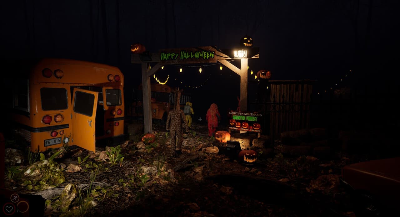 Haunted Halloween screenshot 4