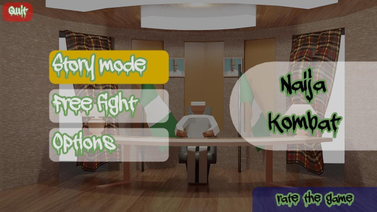 Naija Kombat