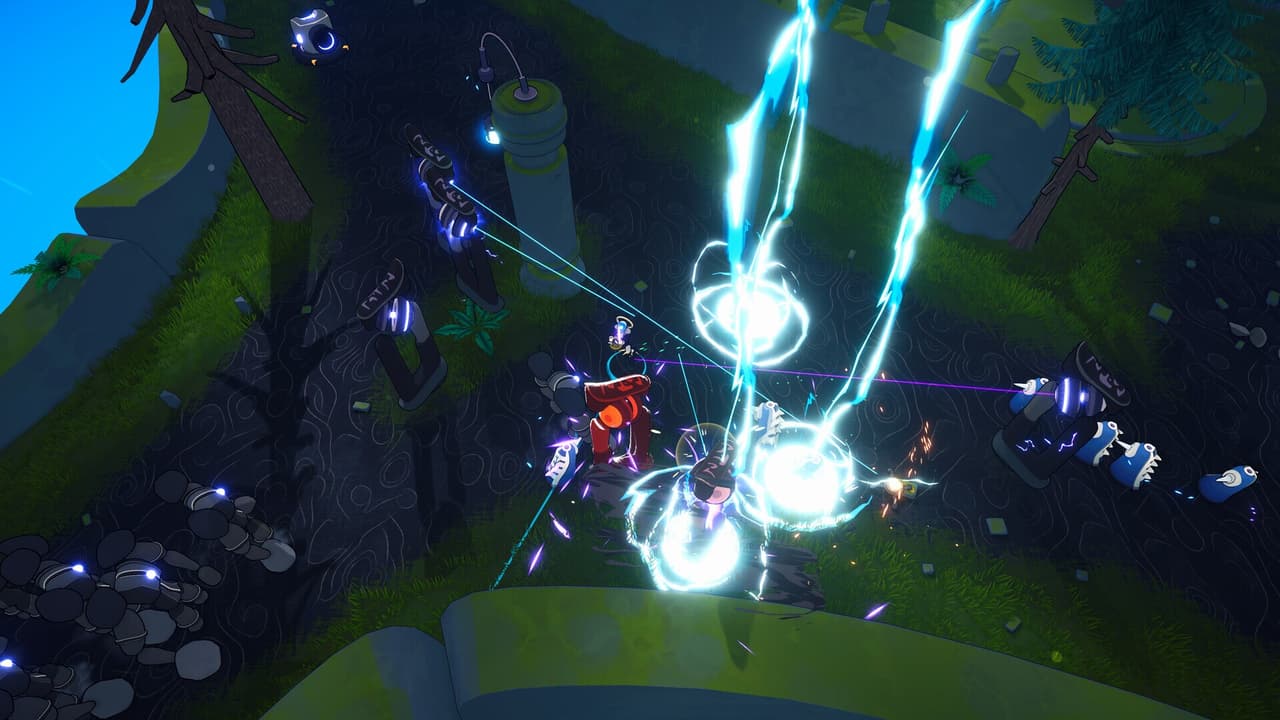Gatekeeper: Infinity screenshot 3
