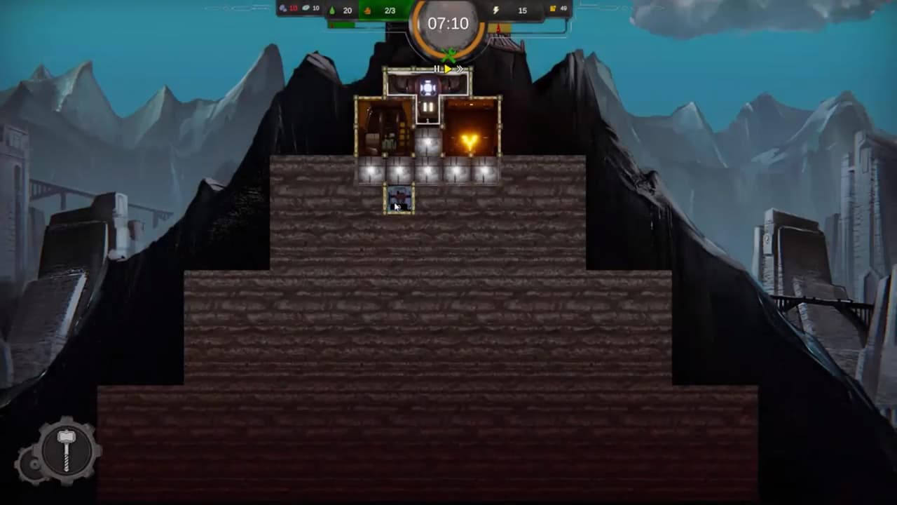 Peak Performance (Event Horizon School) screenshot 2