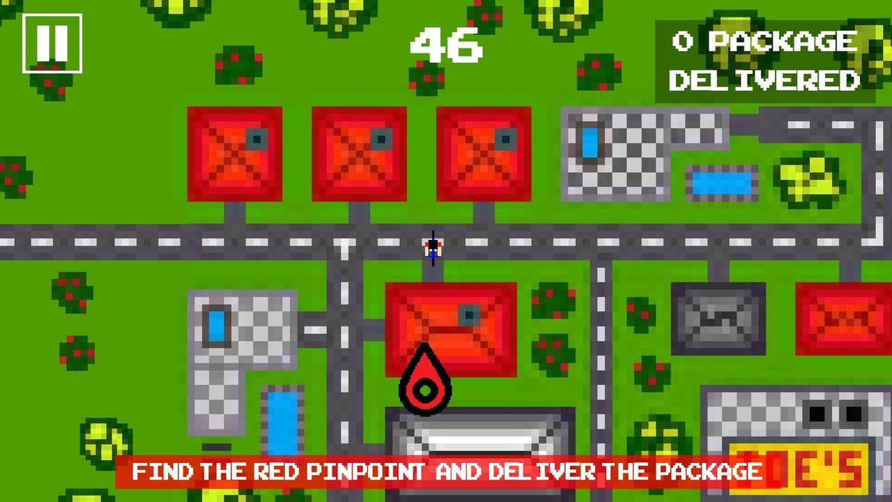 How To Be Courier screenshot 4
