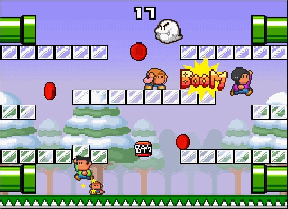 The Incredible BAM Boys screenshot 3