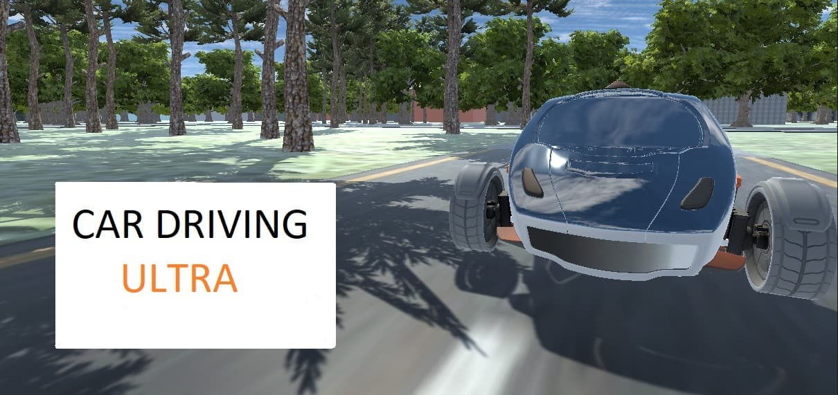 CAR DRIVING ULTRA