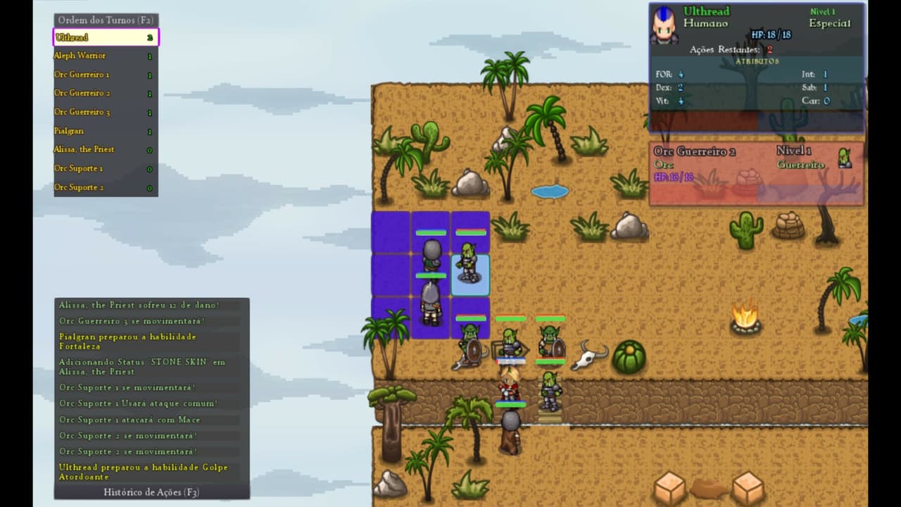 Final Hope: The Plot screenshot 5