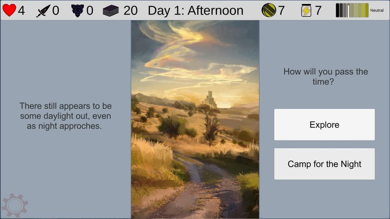 Tales of Logi screenshot 3