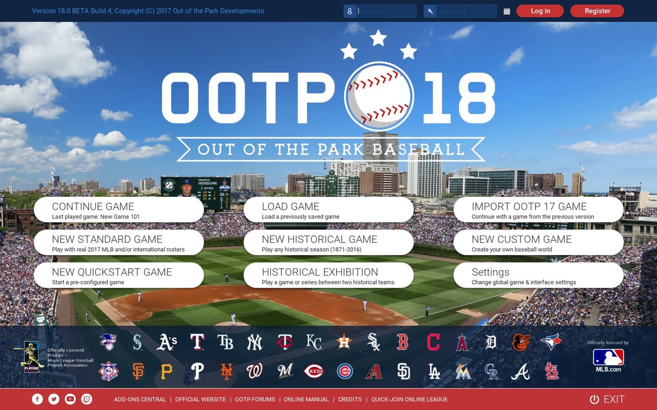Out of the Park Baseball 18 screenshot 2