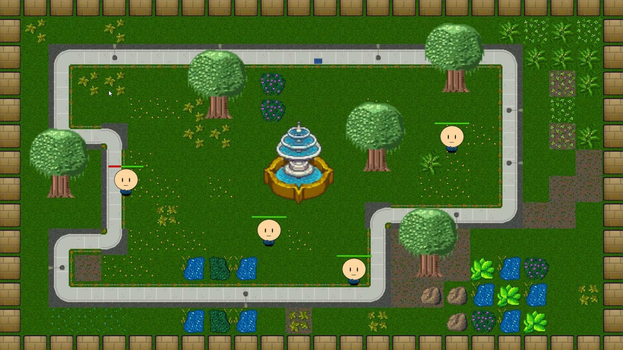 Dont Overthink It (McGameJam Team 20)