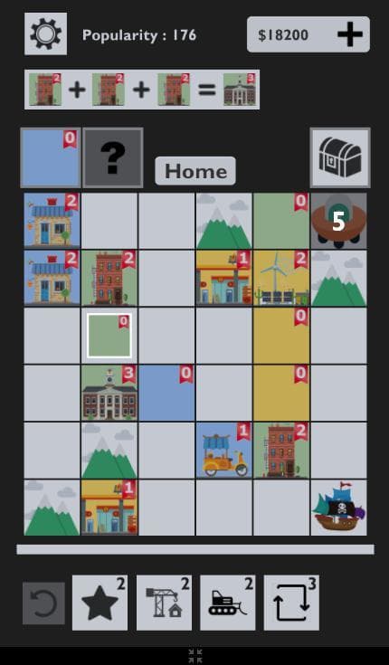 Match City (working title) screenshot 5