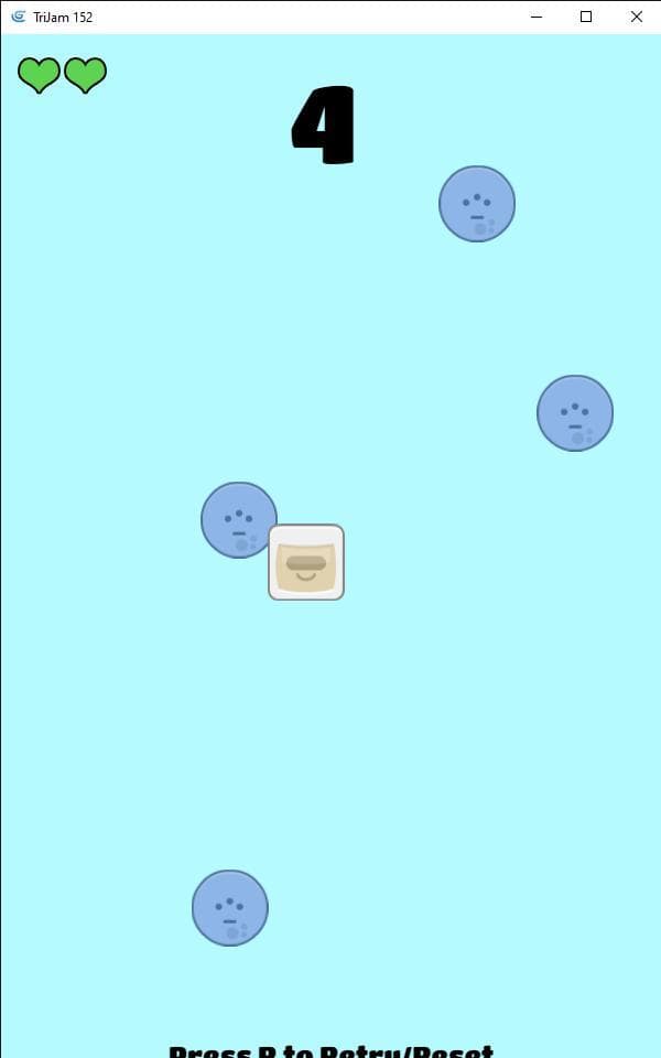 Germaphobe (Fava Beans) screenshot 2