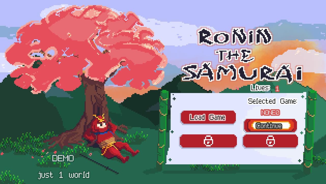 Ronin The Samurai screenshot 5