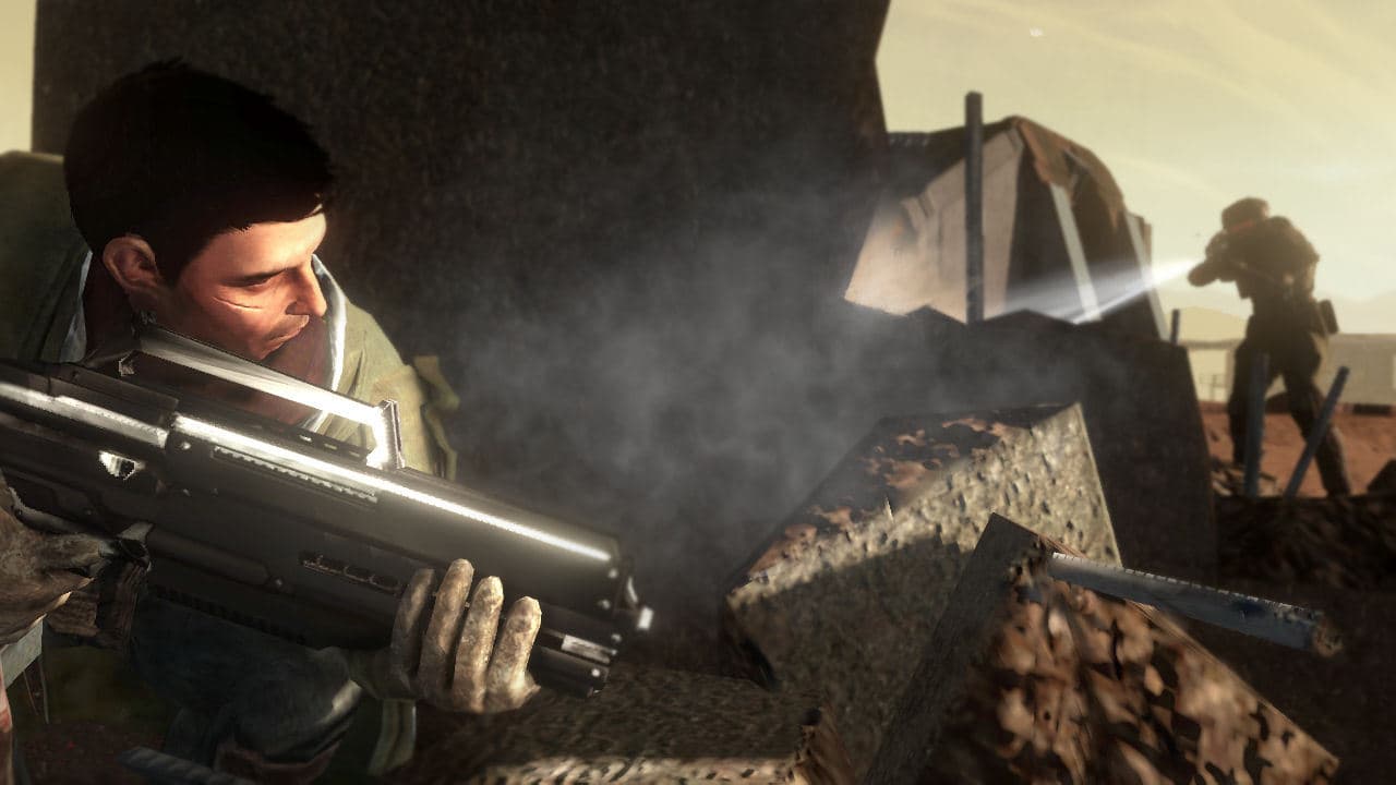 Red Faction: Guerrilla screenshot 6