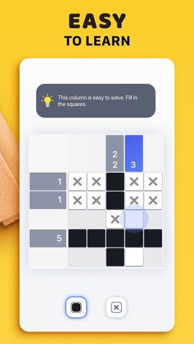 Nonograms: Griddlers & Puzzles screenshot 4