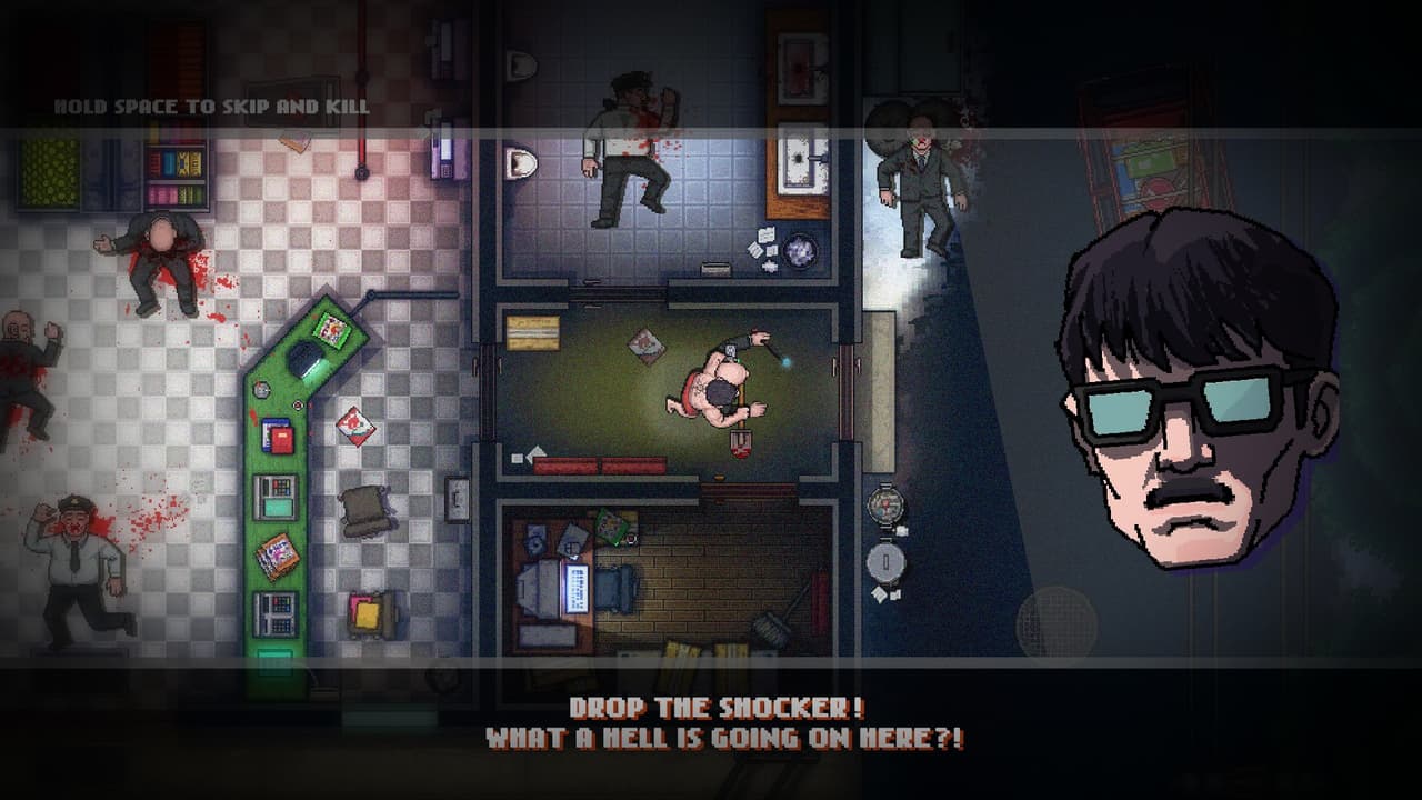 GRIMO screenshot 2