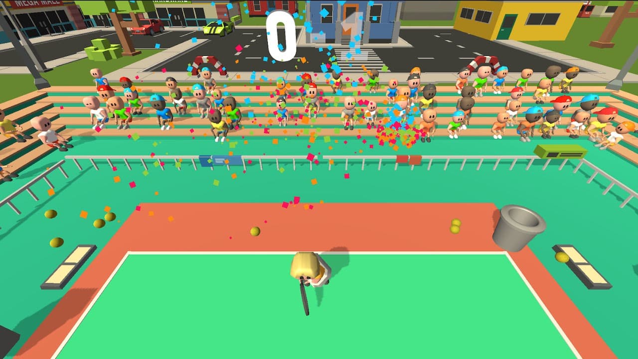 Tennis Go