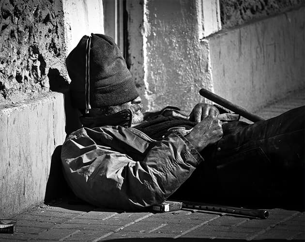 The Vagabond
