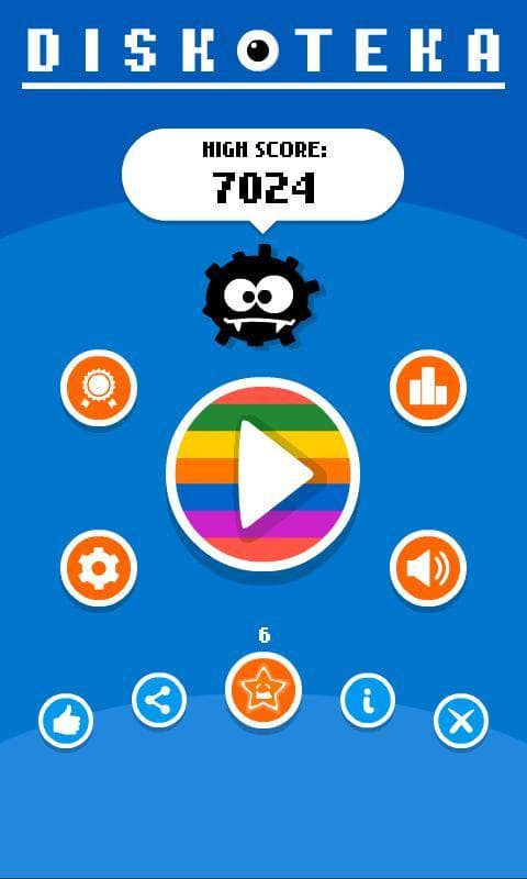 Diskoteka screenshot 2