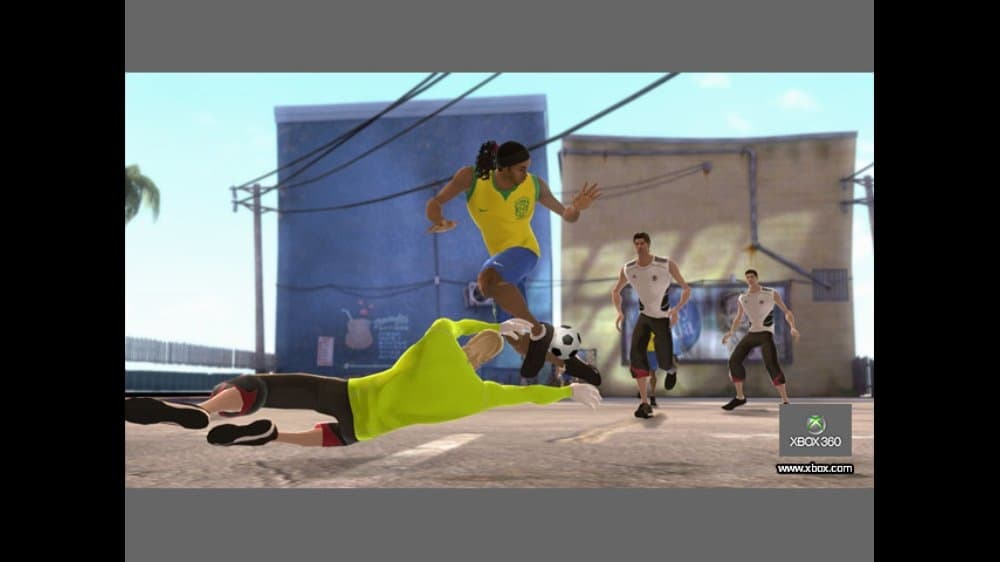 FIFA Street 3