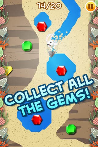 Driller Bunny screenshot 3