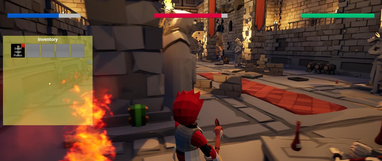 Battlemages - The Last Standing Wiz screenshot 5