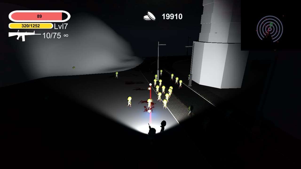 APOZOMBIE screenshot 2