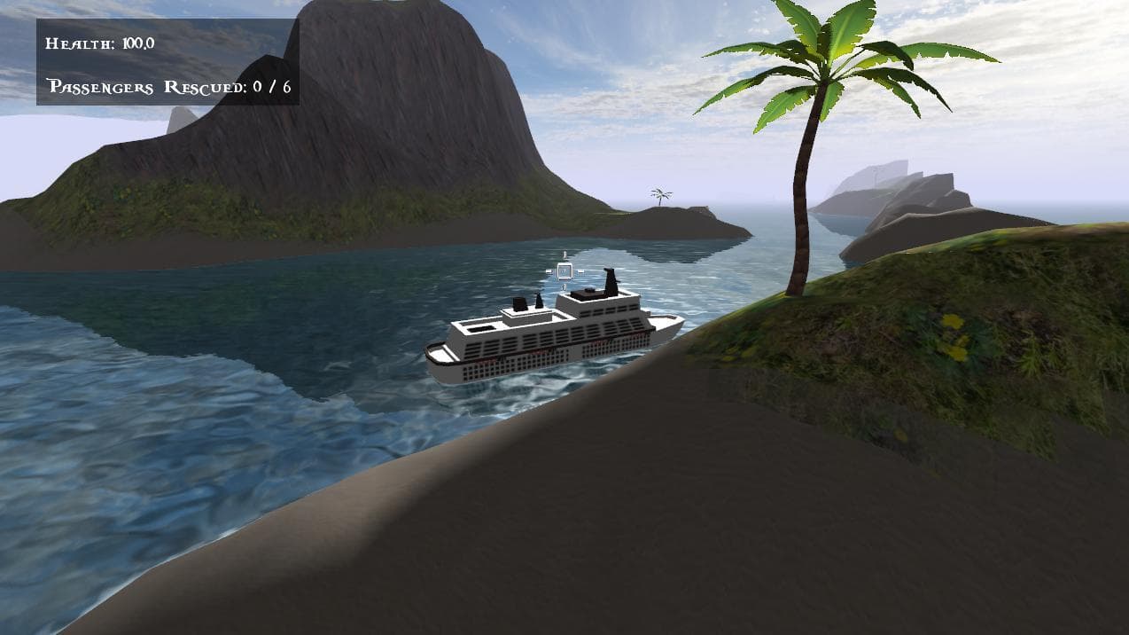 The Time Cruise screenshot 3