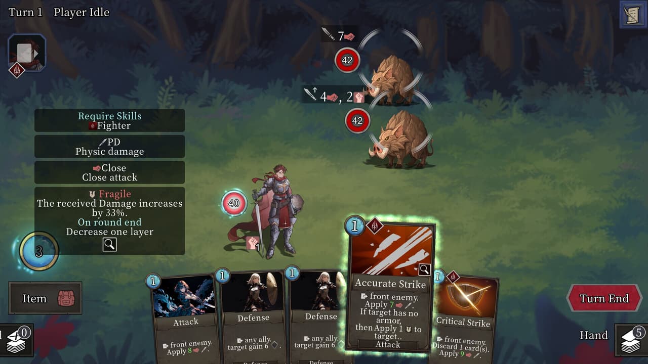 Emblem of Valor screenshot 4