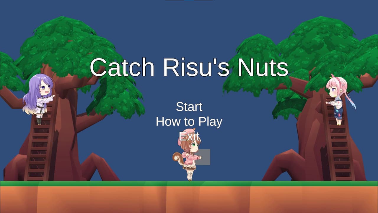 Catch Risus Nuts