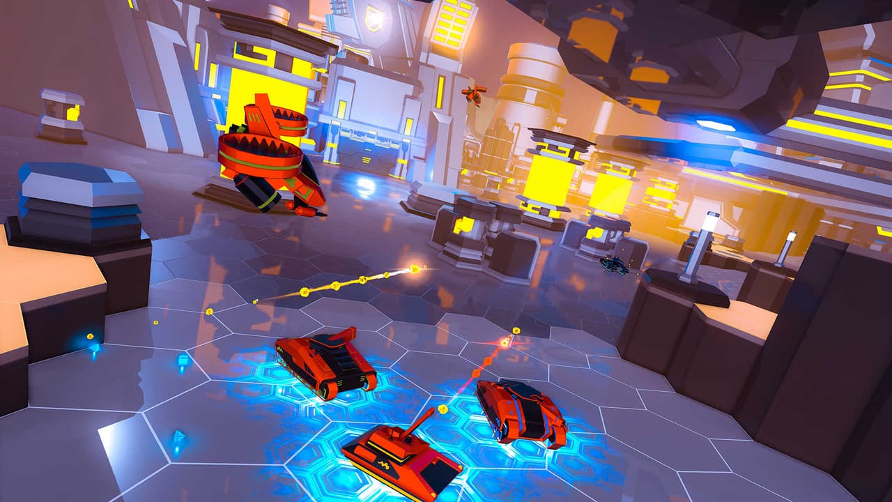 Battlezone screenshot 5