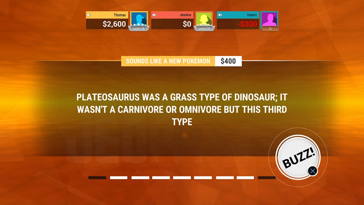 JEOPARDY! screenshot 4