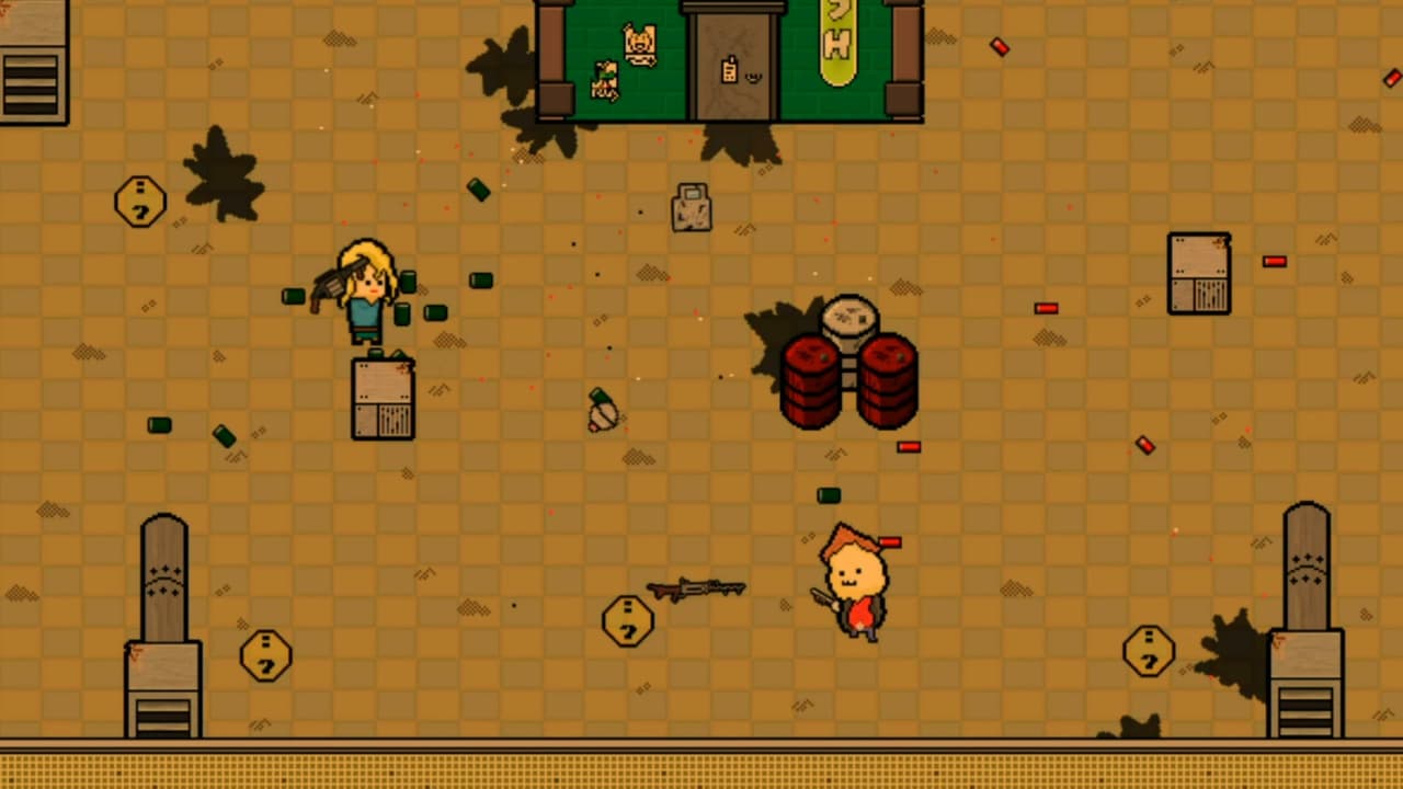 Twin Stick Heroes Demo screenshot 3