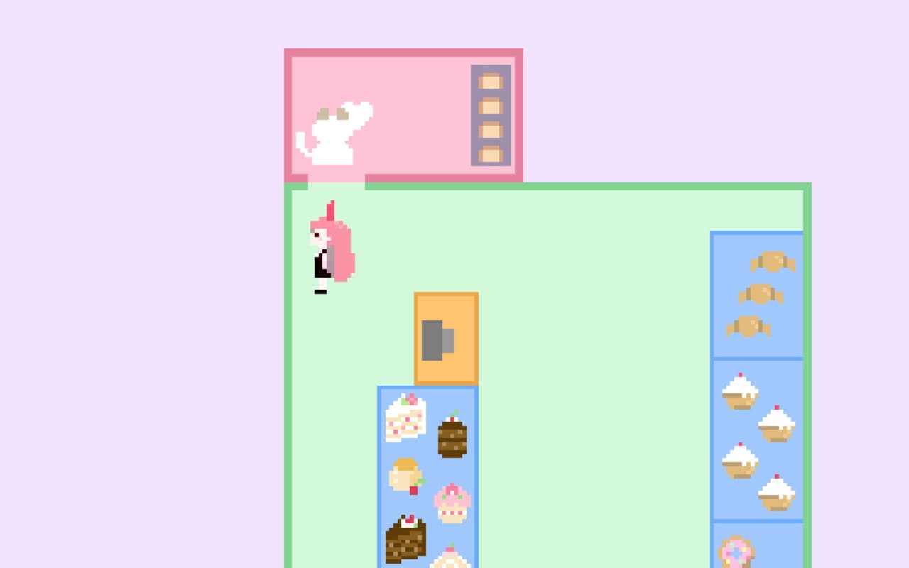 Patisserie Palette screenshot 2