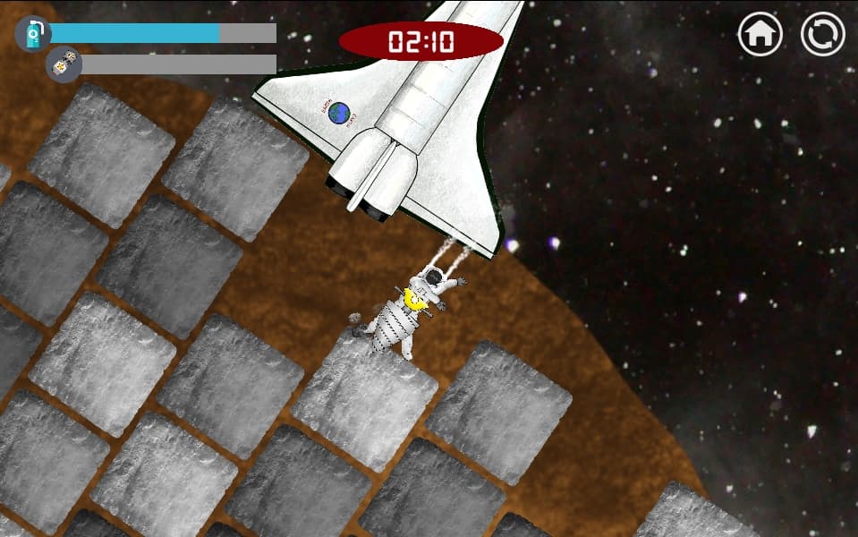 Armageddon (itch) (feraswheel, mental3122) screenshot 2