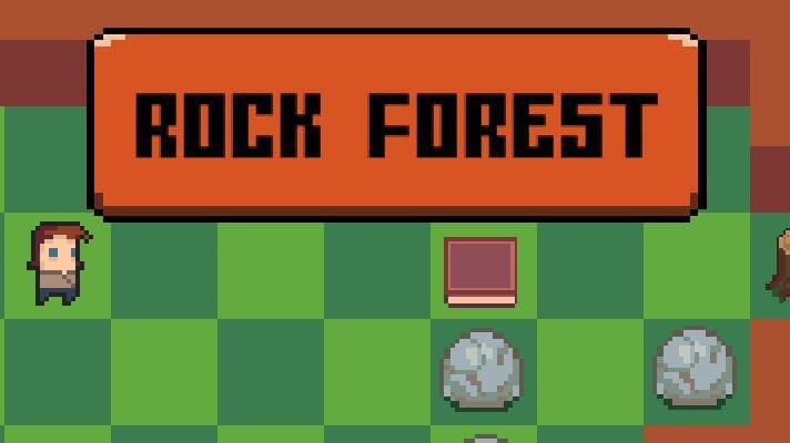 Rock Forest