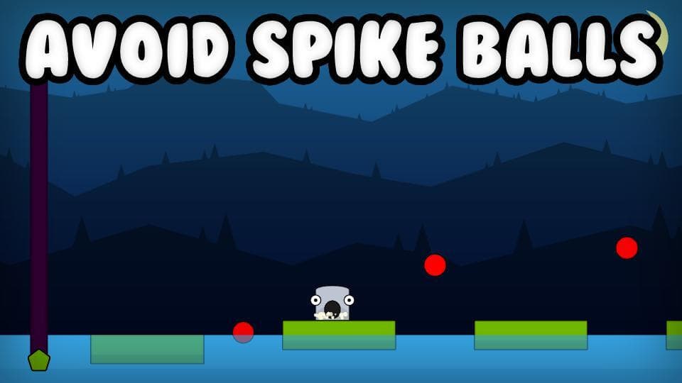 Frog Jump (World of Pixels)