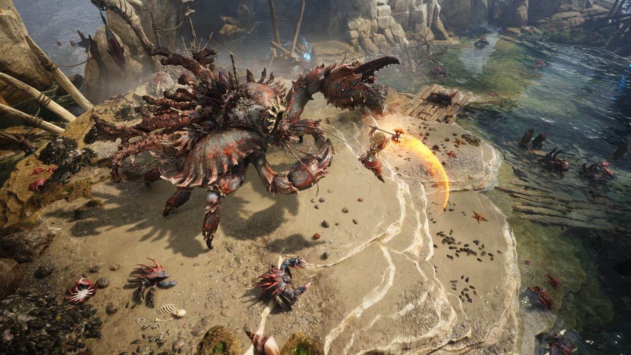 Titan Quest 2 screenshot 3