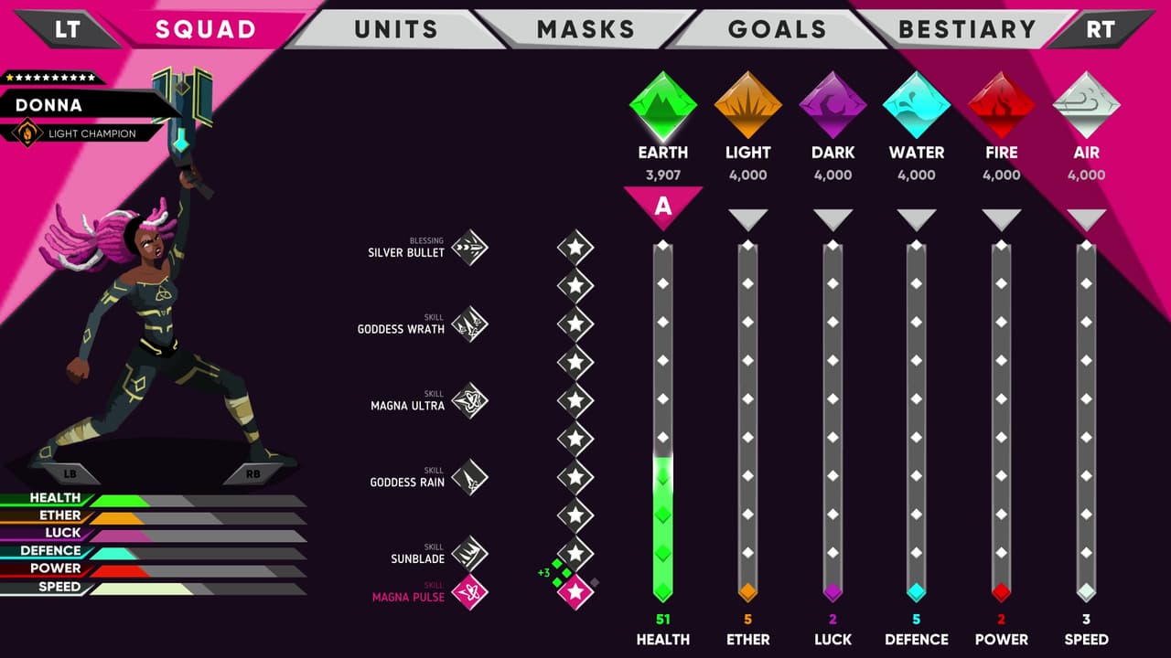 Grid Force - Mask Of The Goddess screenshot 6