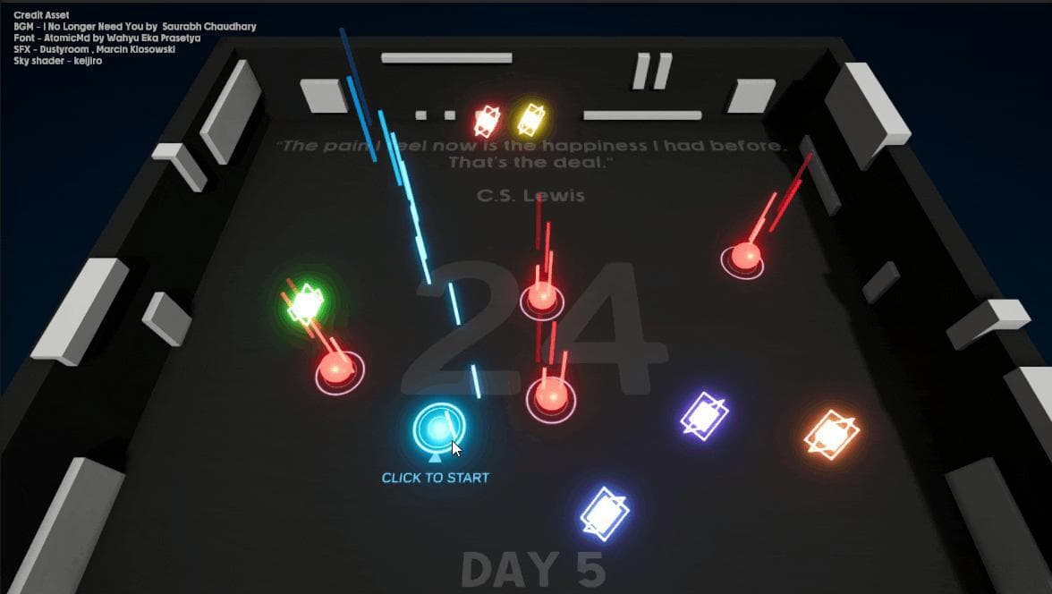 MOVE ON (GunArcher) screenshot 3